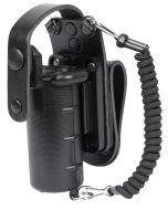 CS Holder with lanyard