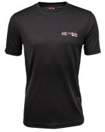 Niton Tactical T-Shirt - Black - Front View