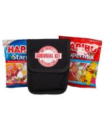 Niton Tactical Shift Survival Kit, packed with sweets, our Shift Survival Kit pouch is the ideal gift for those with a sweet tooth!