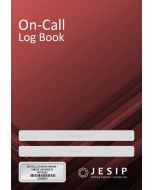 JESIP On-Call Log Book - A5 - Version 1 – OCLB1