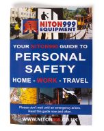 Niton999 Personal Safety Guide - 14-Page Booklet