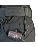 Niton Tactical Anti-Theft Phone Lanyard & Kevlar Lanyard Kit
