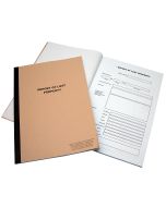 Lost Property Book