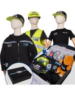 CUSTOMISE ME - Niton999 Kids Ultimate Junior Police Officer Role Play Kit