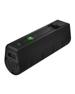 LEDlenser FLEX5 power bank 4500 mAh - IP65 USB C Portable Charger