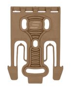 Safariland Quick Locking System Holster Fork for Safariland Holsters - 6004-19-55