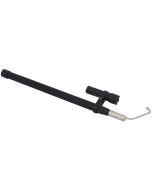 Telescopic Mirror Handle with Torch