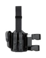 Safariland Double Strap Leg Shroud - Complete Assembly - 6004-6