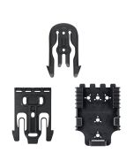 Safariland Quick Locking System Accessories & MOLLE Locking Fork - 6004