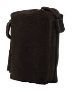 Niton Tactical Small Zipper MOLLE & Belt Pouch - Black