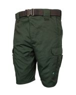 Niton Tactical Stretch Ripstop Paramedic Shorts - Midnight Green