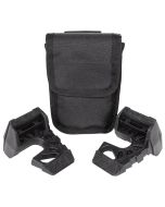Heavy Duty 3 Way Door Wedge With Belt Pouch