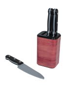 Niton999 Professional Training Kitchen Knives & Knife Block Sets