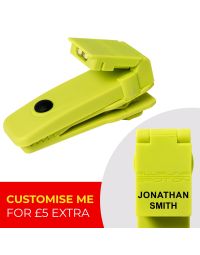 The Blueline Spot-On Dual LED Dock Light in Yellow is an efficient and dependable tool for experts in a variety of industries, including security, law enforcement, first responders, and more. 
