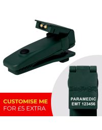 Blueline SpotOn Dual LED Dock Light – Midnight green