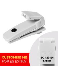 CUSTOMISE ME - Blueline SpotOn Dual LED Dock Light – White