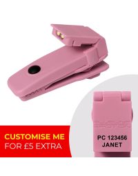 CUSTOMISE ME - Blueline SpotOn Dual LED Dock Light – Pink