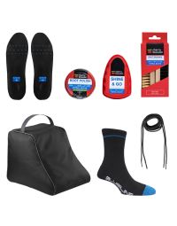 Blueline Boot Care Kit With Bag
