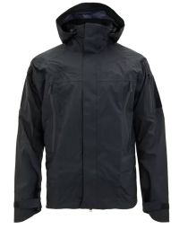Front view of Carinthia PRG 2.0 Jacket with hood and zips visible.