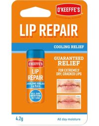 O'Keeffe's Lip Repair Cooling Relief Lip Balm - 4.2g Stick