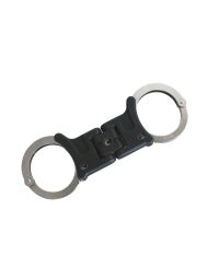 Hiatt Ultimate Hinged Speedcuffs - Nickel