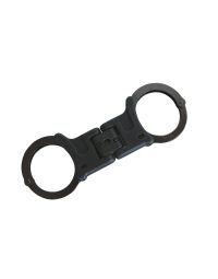 Hiatt Ultimate Hinged Speedcuffs - Black