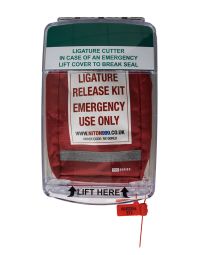 Wall Mounted Ligature Release Kit