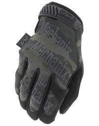 Mechanix Wear Original® – MultiCam Black Tactical Gloves