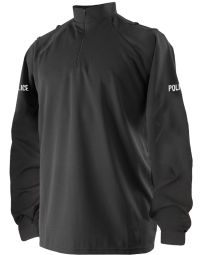 Niton Tactical Police Long Sleeve Comfort Shirt - Black - These shirts are specifically designed to wick moisture away from the body in the same way technical sports shirts work. The close fit means it can be worn under armour or several layers without bu