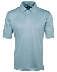 Niton Tactical Long Sleeve Comfort MAX Polo Shirt - Sky Blue - Combining the performance fabric of our comfort shirt with the traditional polo styling, we have created the ultimate polo shirt just for you.