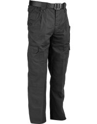 Niton Tactical Lightweight Ripstop Trousers - Black
Built for durability and function...designed for style and comfort. Constructed to military specifications these trousers have all the features you could need whilst on the job and still look great for