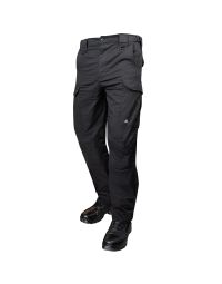 Niton Tactical Stretch Ripstop Tactical Trousers – Black