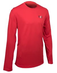 Fit 4 Duty Long Sleeve T-Shirt - Red