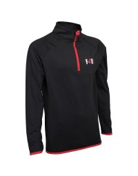 Fit 4 Duty Cool Half Zip Sweatshirt