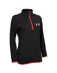 Fit 4 Duty Ladies Fit Cool Half Zip Sweatshirt
