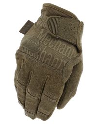 Mechanix Wear Precision Pro High-Dexterity Grip Gloves – Coyote Shooting Gloves