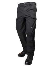 Niton Tactical Stretch Ripstop Tactical Trousers – Black