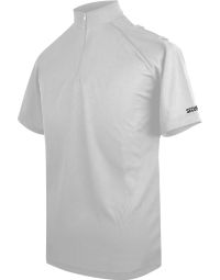 Niton Tactical Security Short Sleeve Comfort Shirt - White