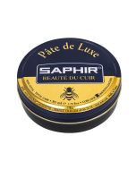 Saphir Pate De Luxe – 50ml Black Wax Boot Polish