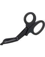 7.5” Trauma Shears - 19cm - Black