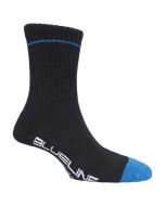 Professional Patrol Socks, Coolmax Patrol Socks, Black Patrol Socks, Black Tactical Socks