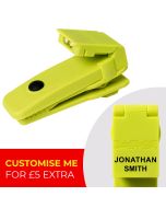 The Blueline Spot-On Dual LED Dock Light in Yellow is an efficient and dependable tool for experts in a variety of industries, including security, law enforcement, first responders, and more. 