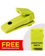 Blueline SpotOn Dual LED Dock Light – Hi-Visibility Yellow