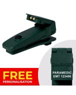 Blueline SpotOn Dual LED Dock Light – Midnight green