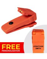 Blueline SpotOn Dual LED Dock Light – Hi-Visibility Orange