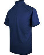 Niton Tactical Short Sleeve Comfort Shirt – Blue Moisture Wicking Tactical Shirt