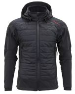 Front view of the G-LOFT ISG 2.0 Jacket displaying the hood and front zipper.