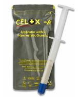 CELOX-A Haemostatic Granules Applicator – 6g Pre-filled With Granules