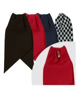 Ladies Clip On Cravat