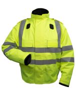 Hi-Vis Uniform Blouson Jacket
